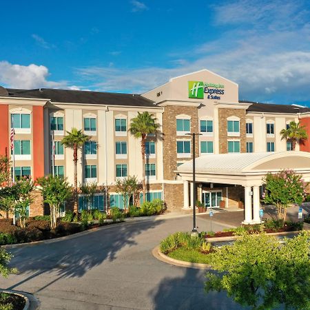 Holiday Inn Express Hotel & Suites Mobile Saraland By Ihg Exteriör bild
