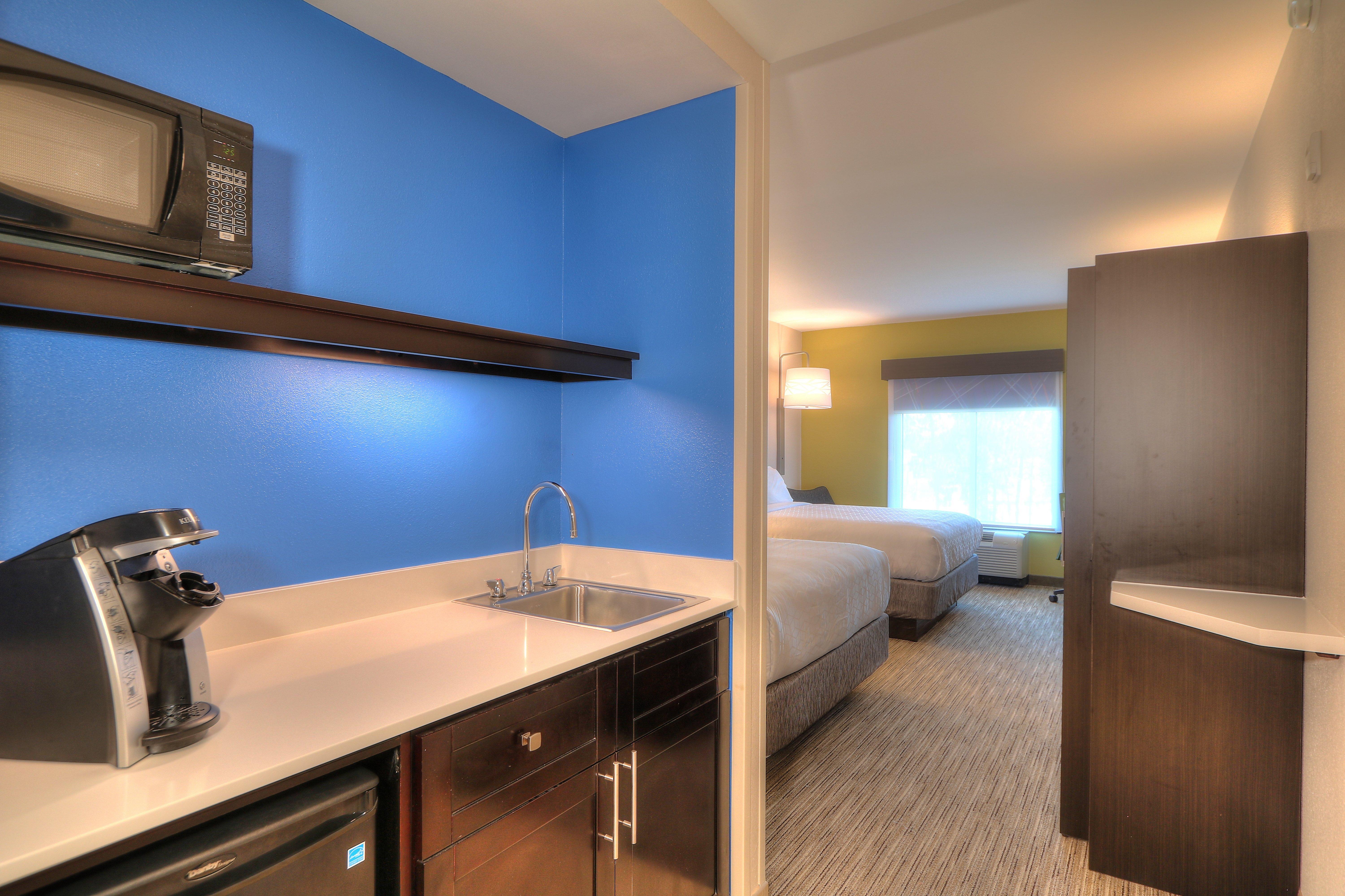 Holiday Inn Express Hotel & Suites Mobile Saraland By Ihg Exteriör bild