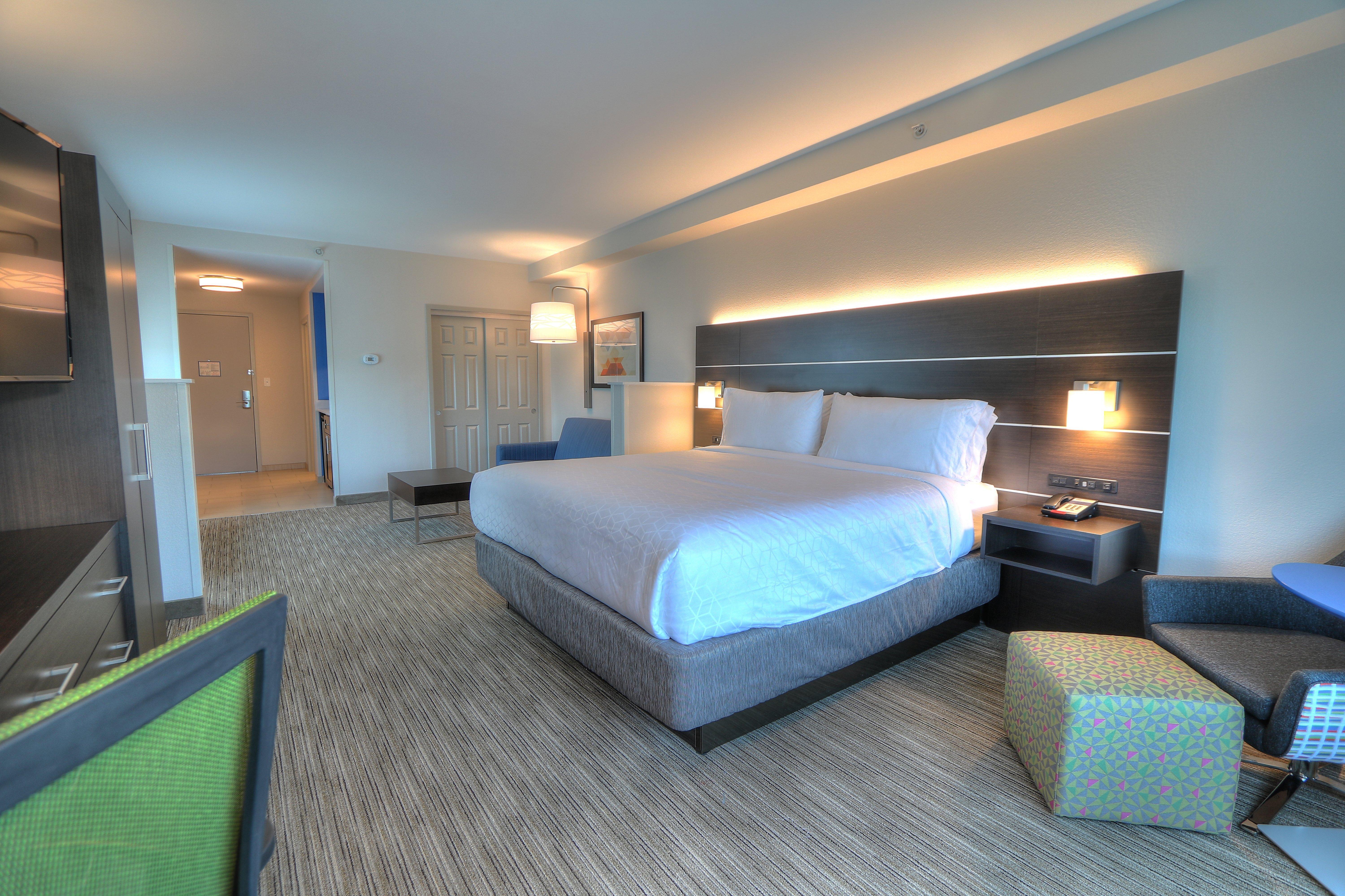 Holiday Inn Express Hotel & Suites Mobile Saraland By Ihg Exteriör bild