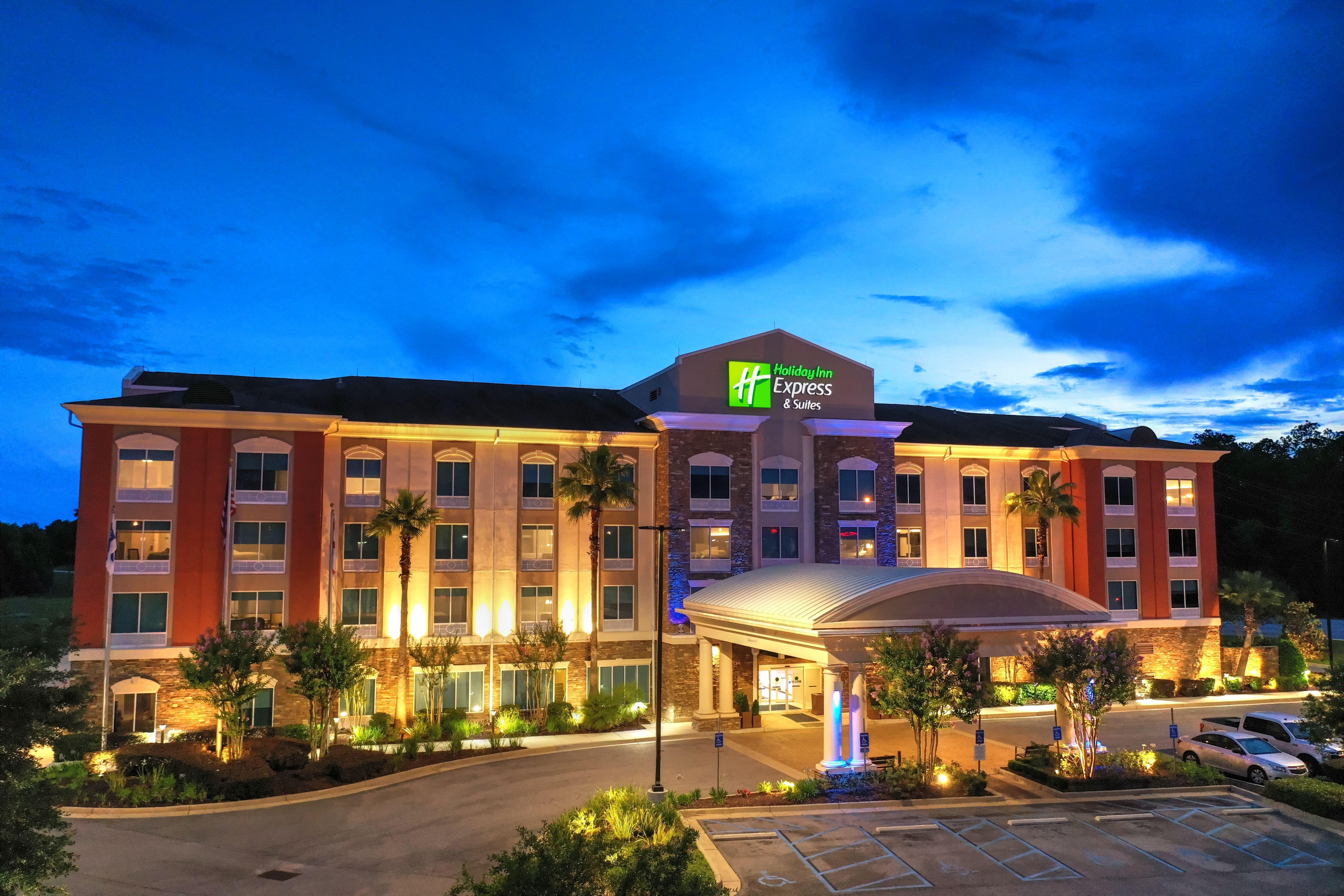Holiday Inn Express Hotel & Suites Mobile Saraland By Ihg Exteriör bild