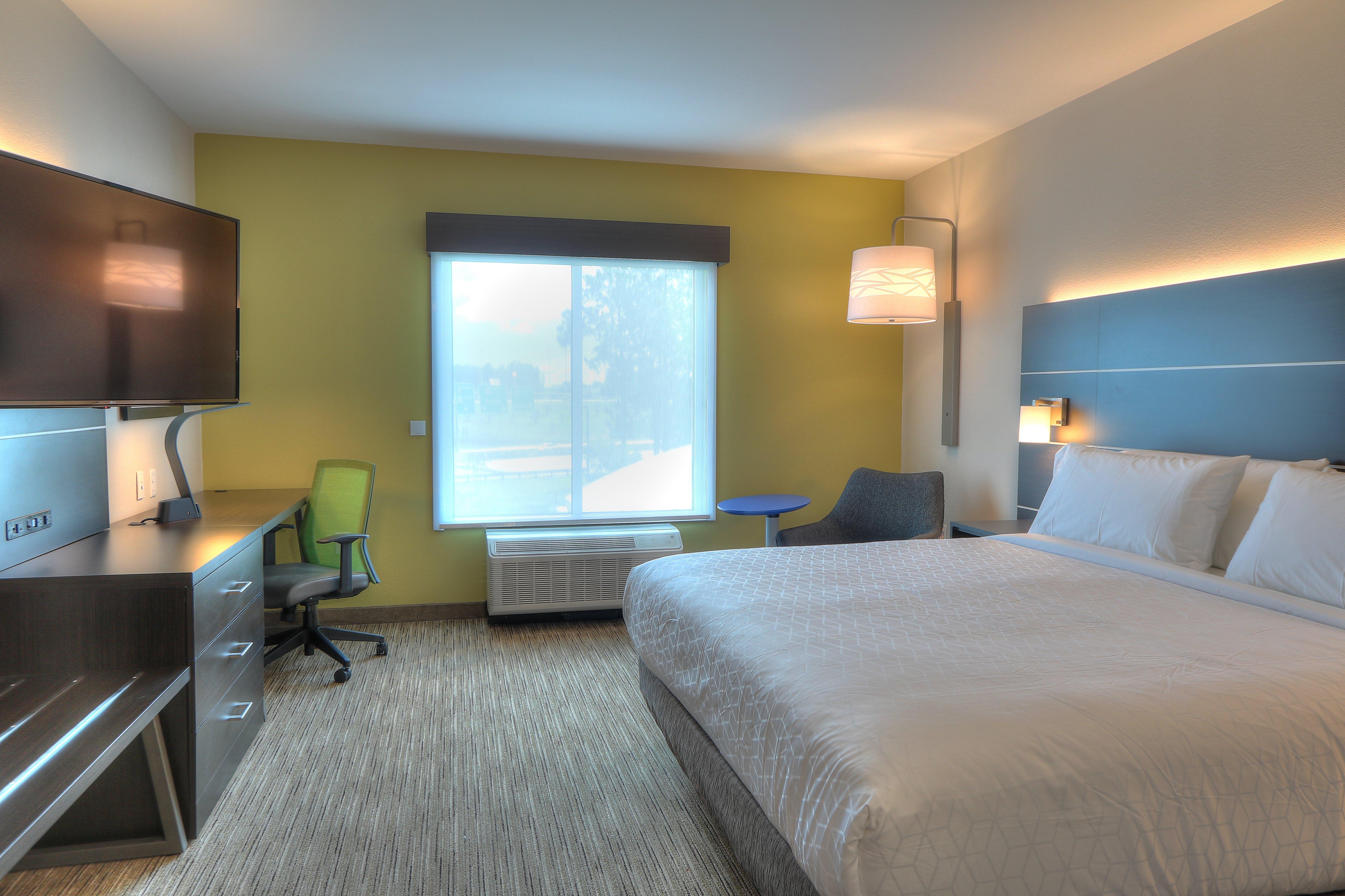 Holiday Inn Express Hotel & Suites Mobile Saraland By Ihg Exteriör bild