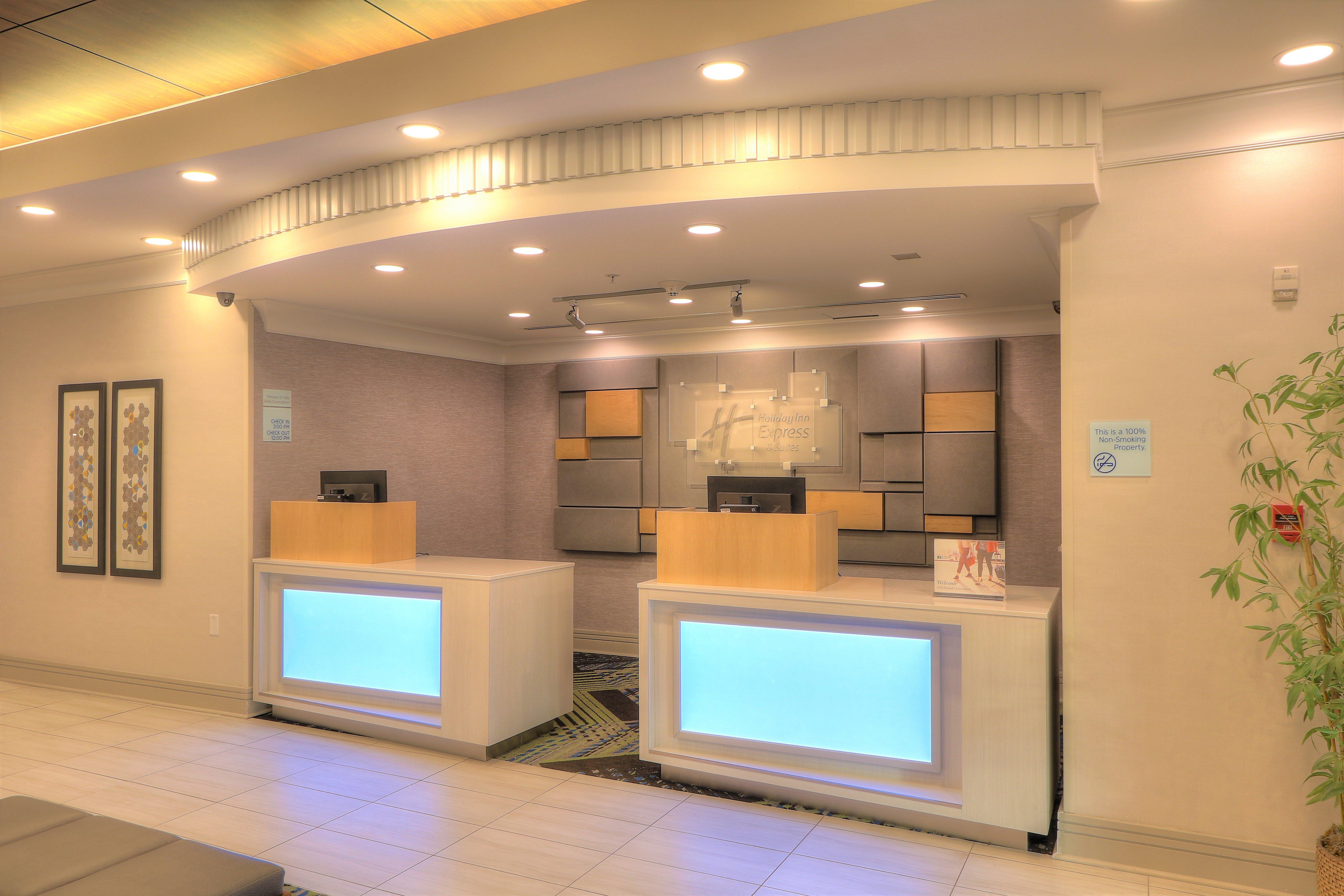 Holiday Inn Express Hotel & Suites Mobile Saraland By Ihg Exteriör bild
