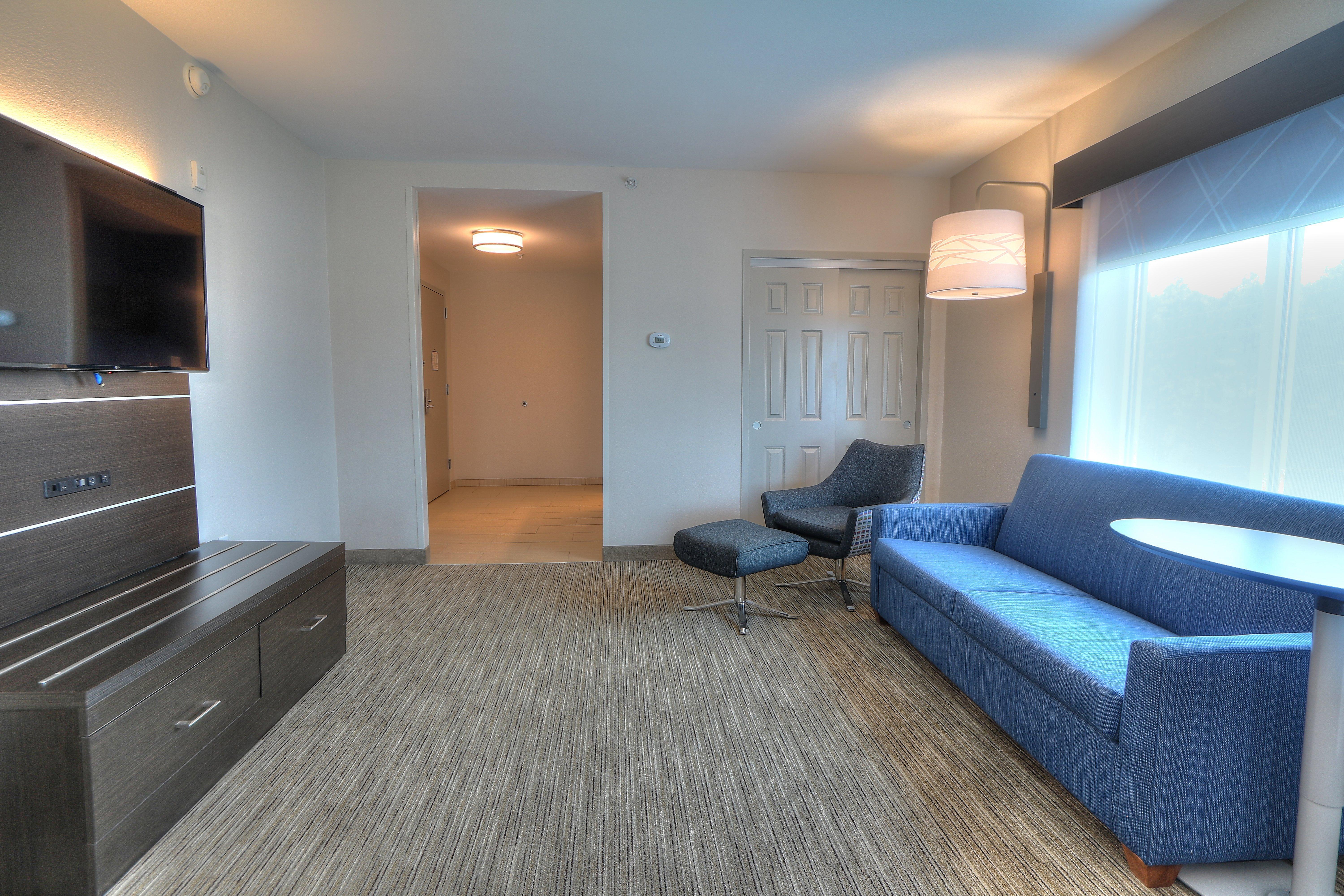 Holiday Inn Express Hotel & Suites Mobile Saraland By Ihg Exteriör bild
