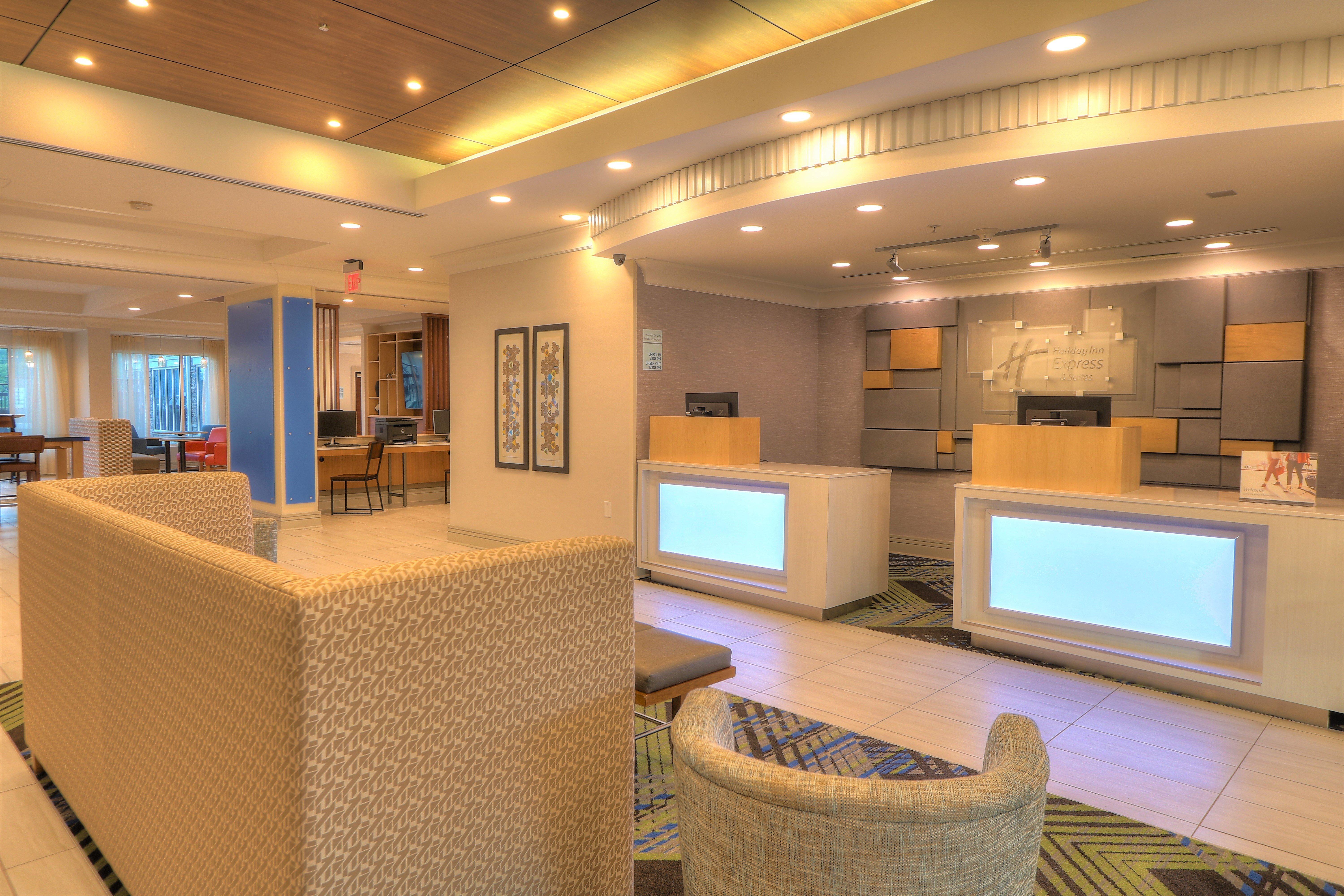 Holiday Inn Express Hotel & Suites Mobile Saraland By Ihg Exteriör bild