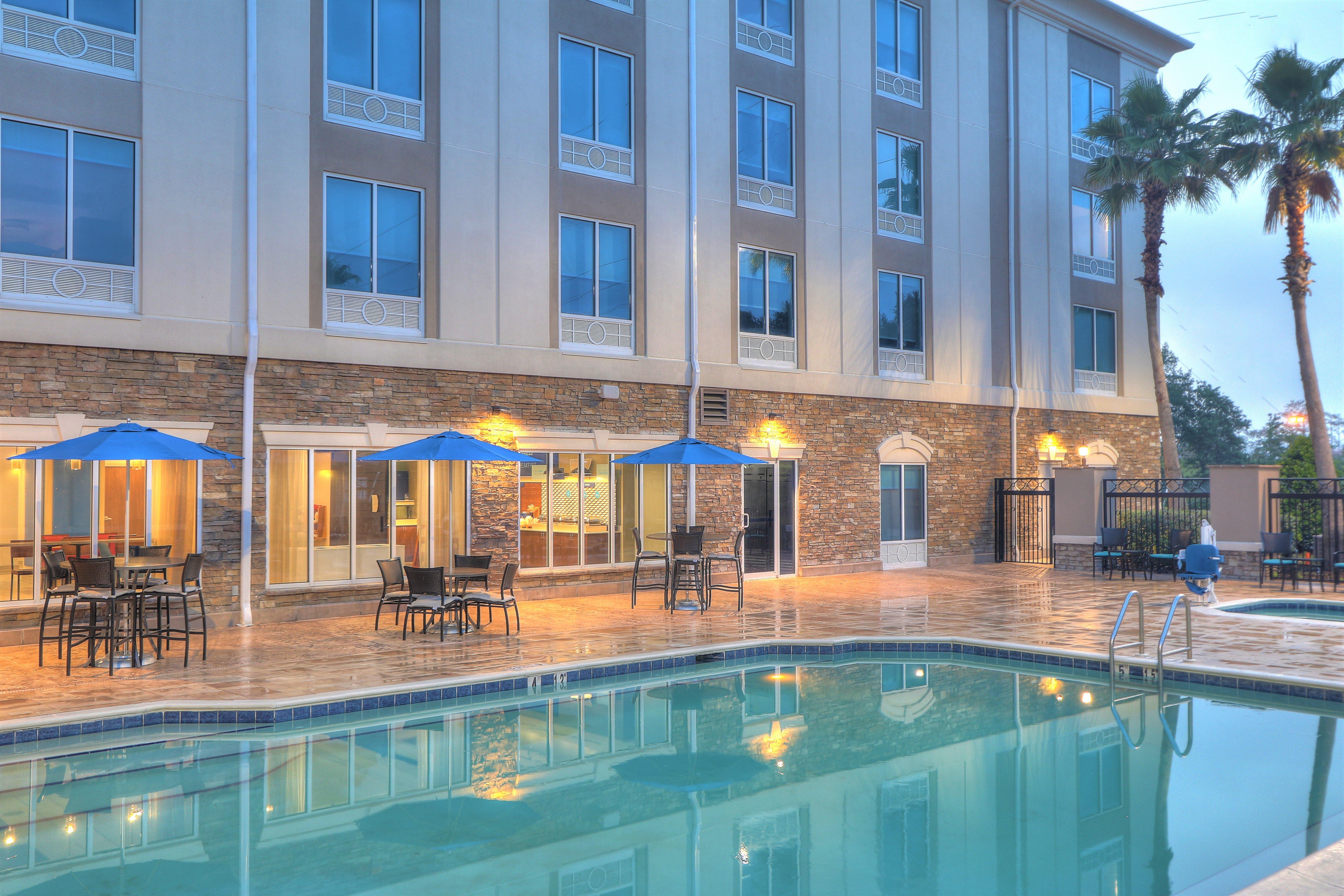 Holiday Inn Express Hotel & Suites Mobile Saraland By Ihg Exteriör bild