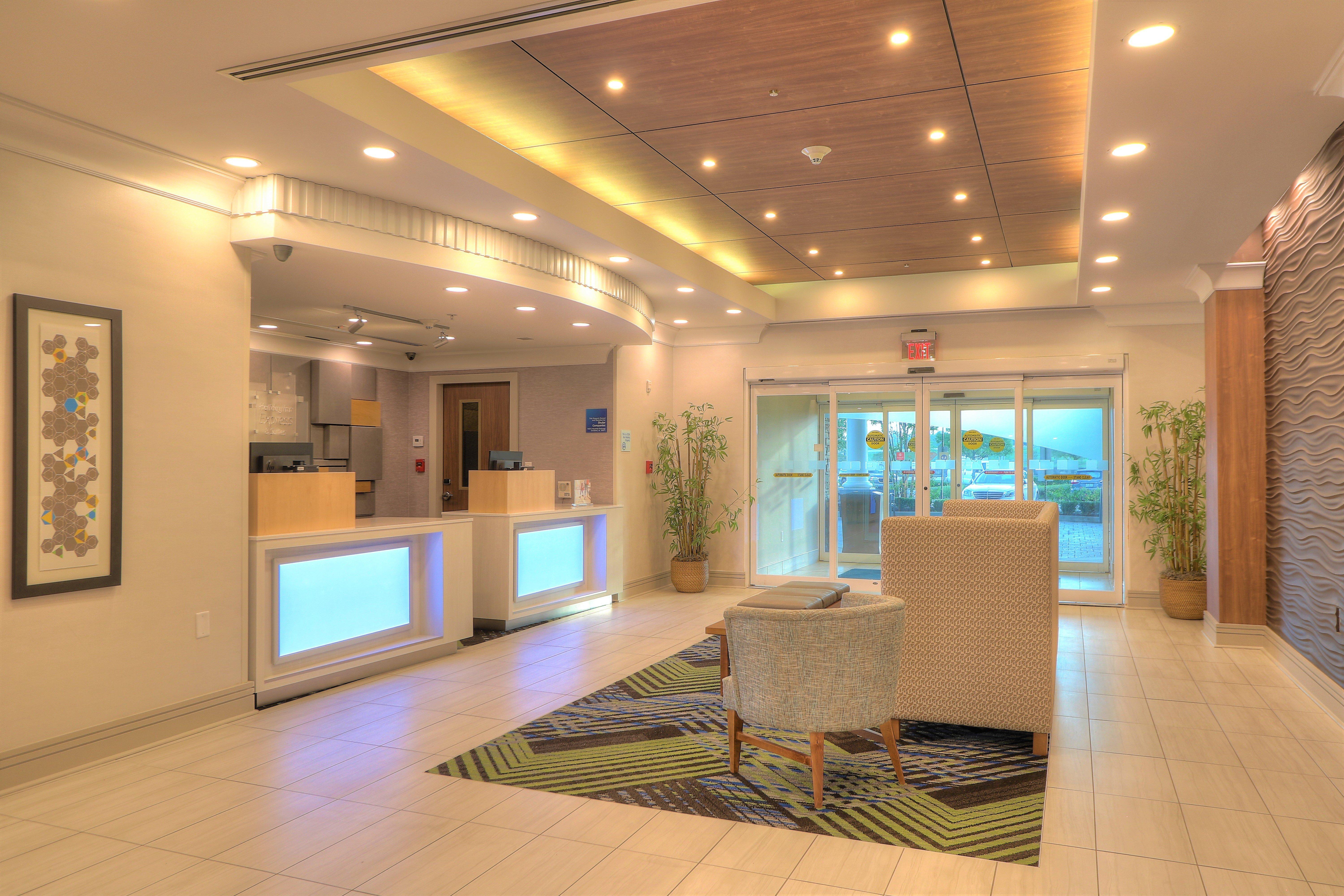 Holiday Inn Express Hotel & Suites Mobile Saraland By Ihg Exteriör bild