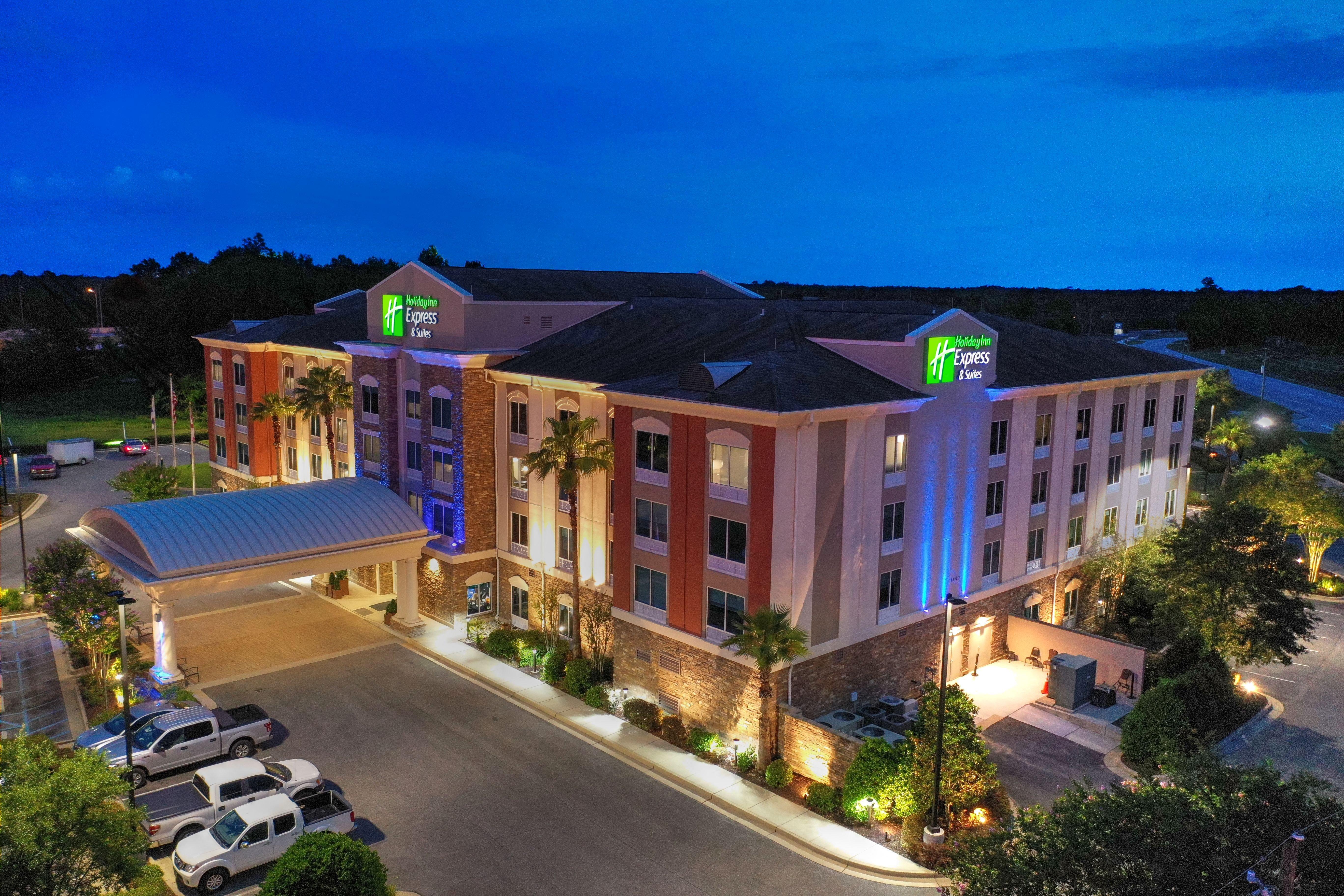 Holiday Inn Express Hotel & Suites Mobile Saraland By Ihg Exteriör bild