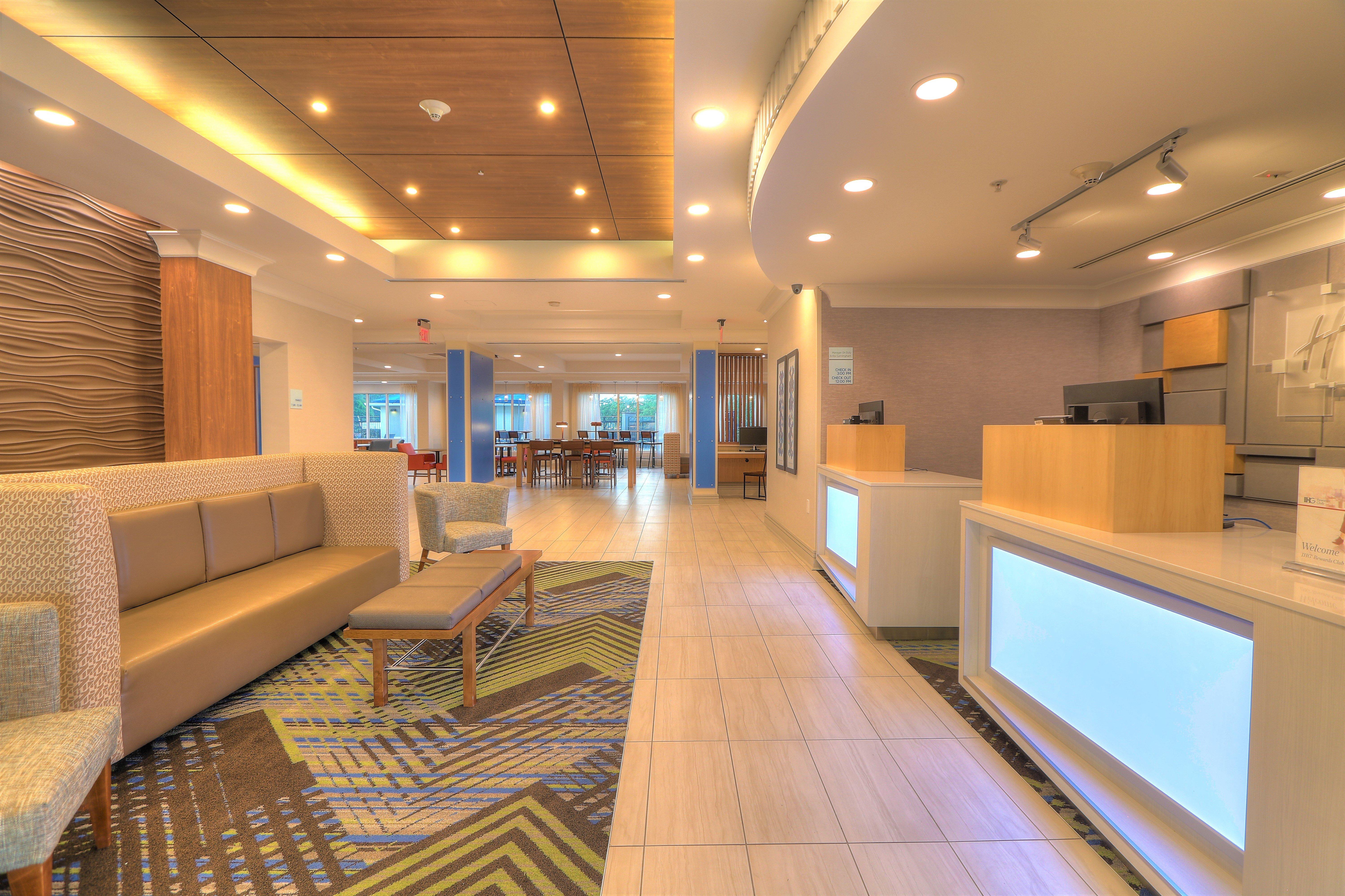 Holiday Inn Express Hotel & Suites Mobile Saraland By Ihg Exteriör bild