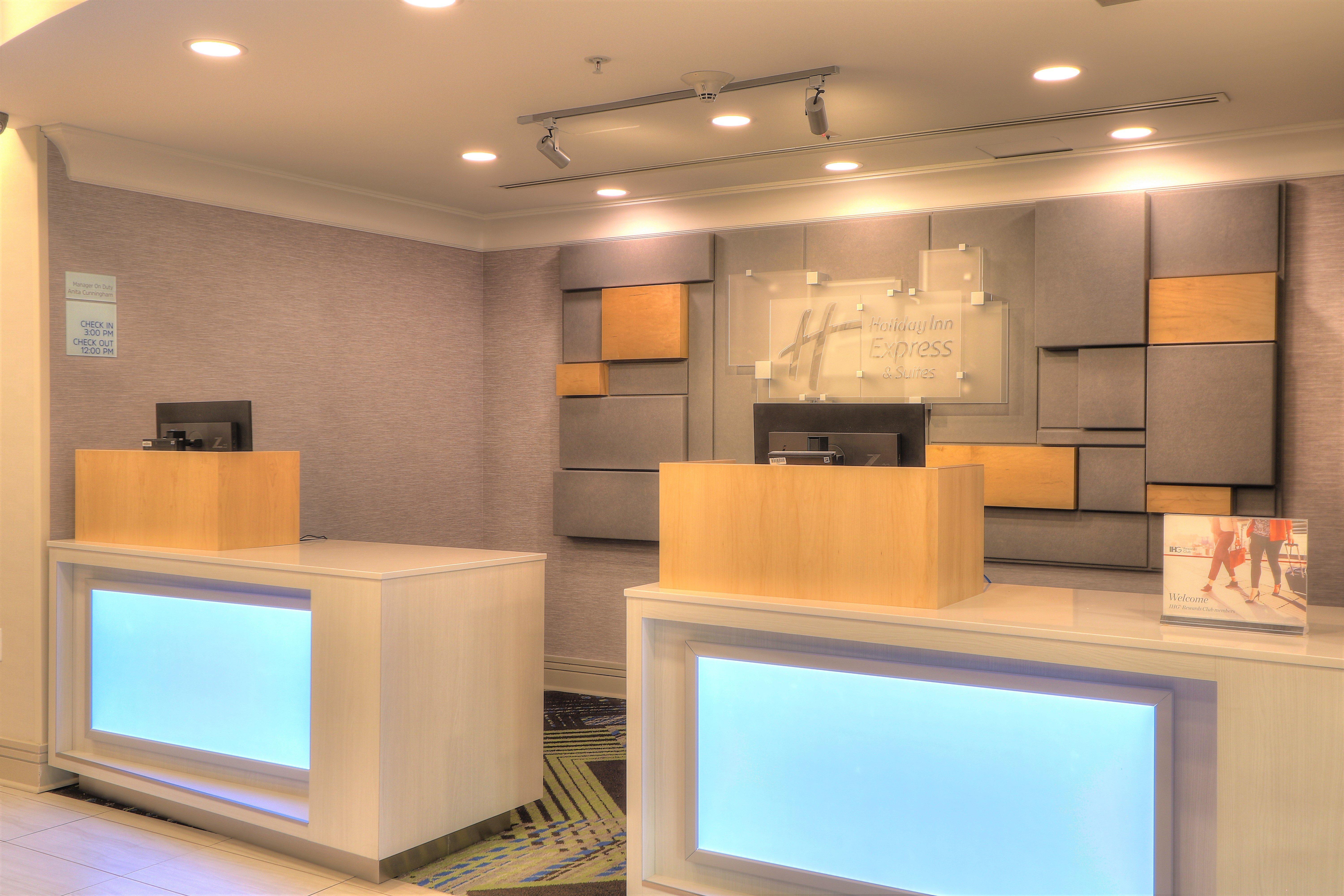 Holiday Inn Express Hotel & Suites Mobile Saraland By Ihg Exteriör bild