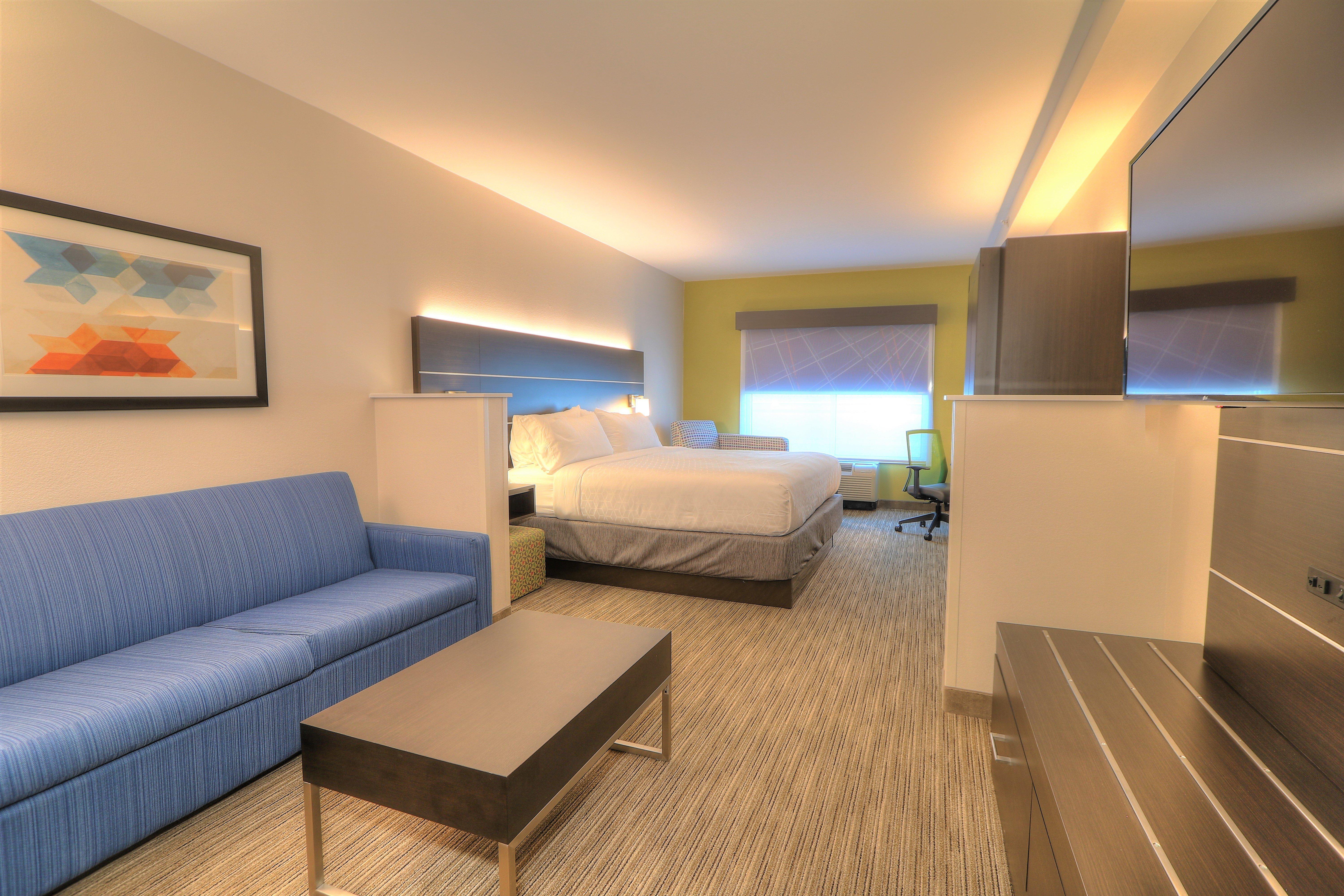 Holiday Inn Express Hotel & Suites Mobile Saraland By Ihg Exteriör bild