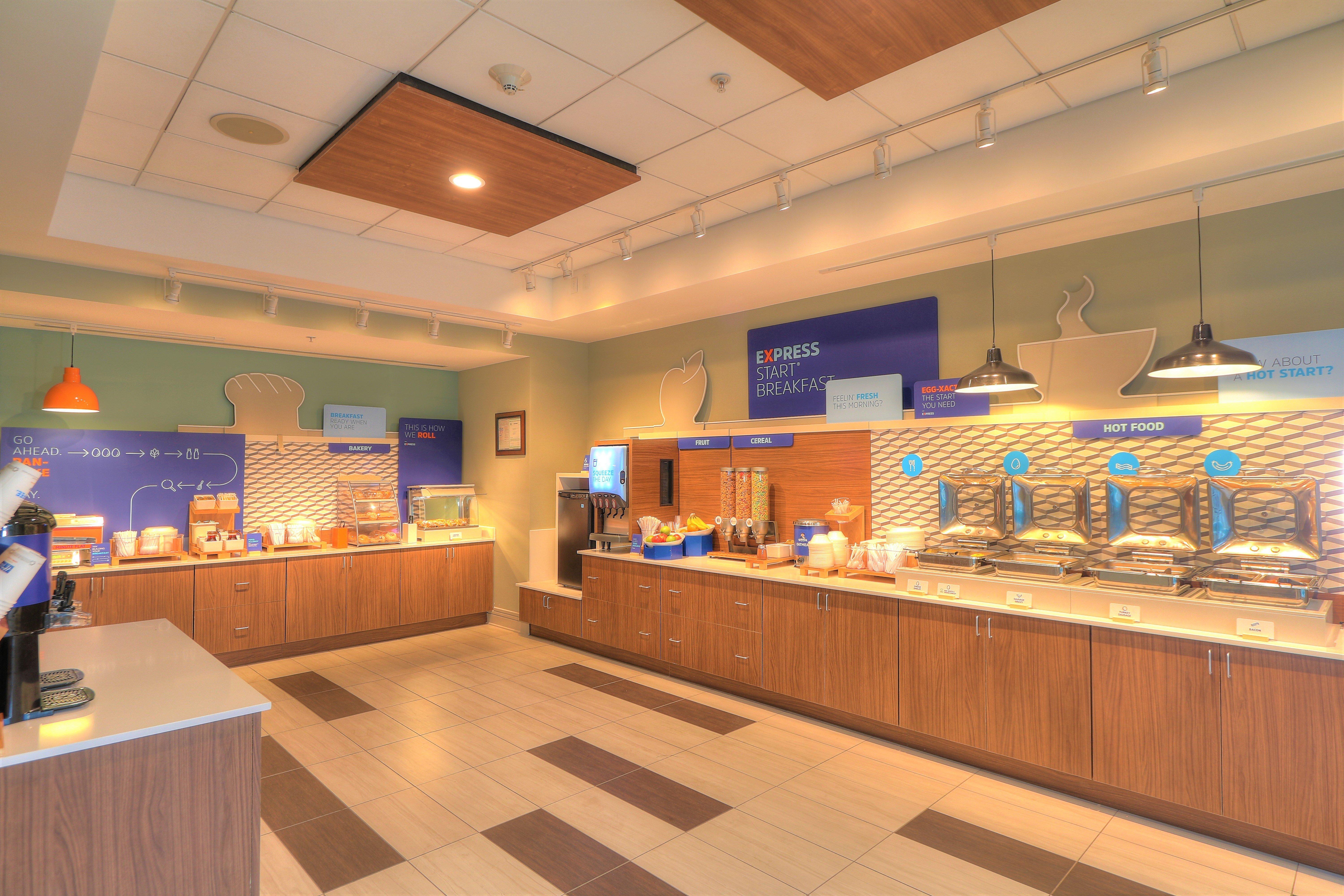 Holiday Inn Express Hotel & Suites Mobile Saraland By Ihg Exteriör bild