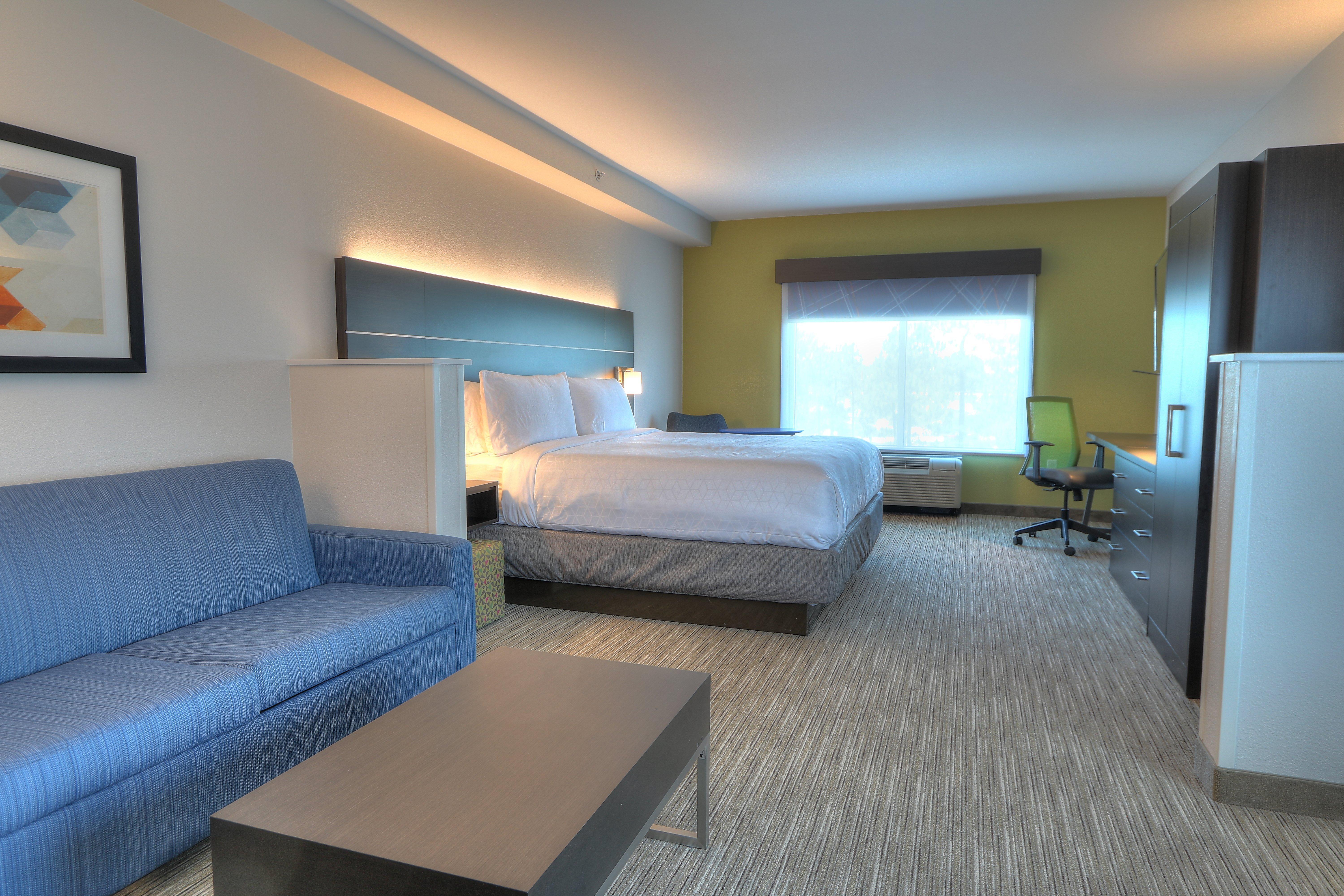 Holiday Inn Express Hotel & Suites Mobile Saraland By Ihg Exteriör bild