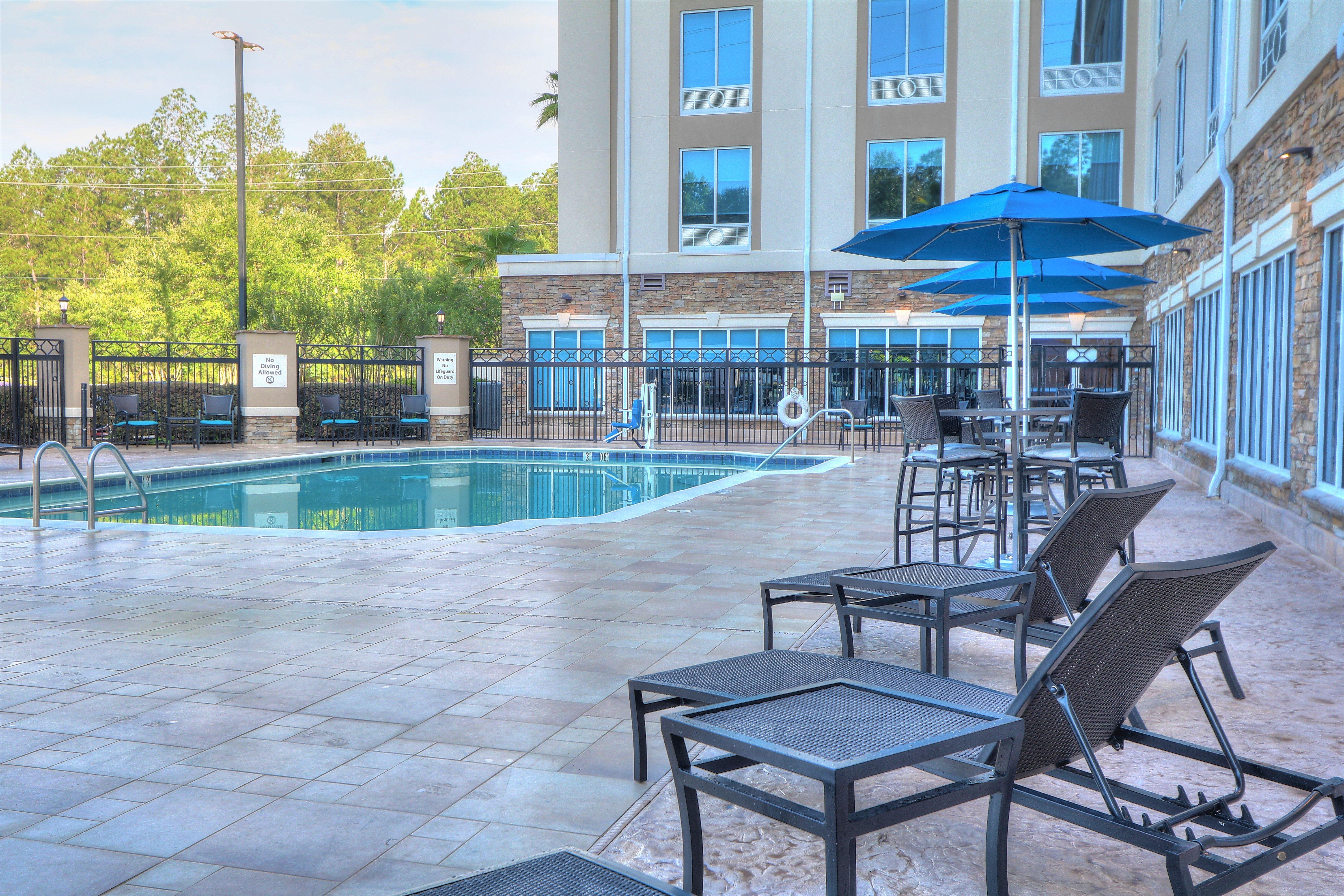 Holiday Inn Express Hotel & Suites Mobile Saraland By Ihg Exteriör bild