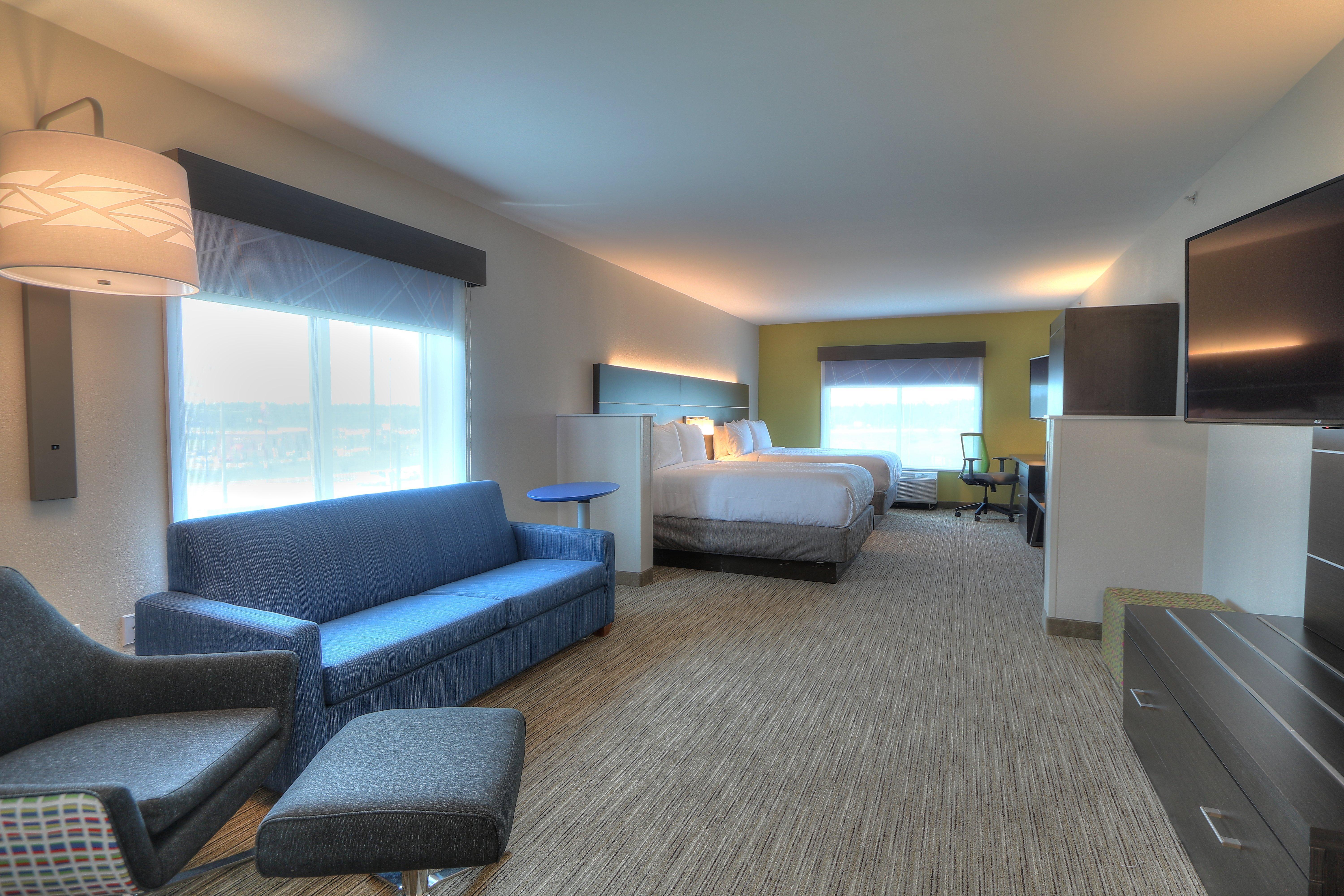 Holiday Inn Express Hotel & Suites Mobile Saraland By Ihg Exteriör bild