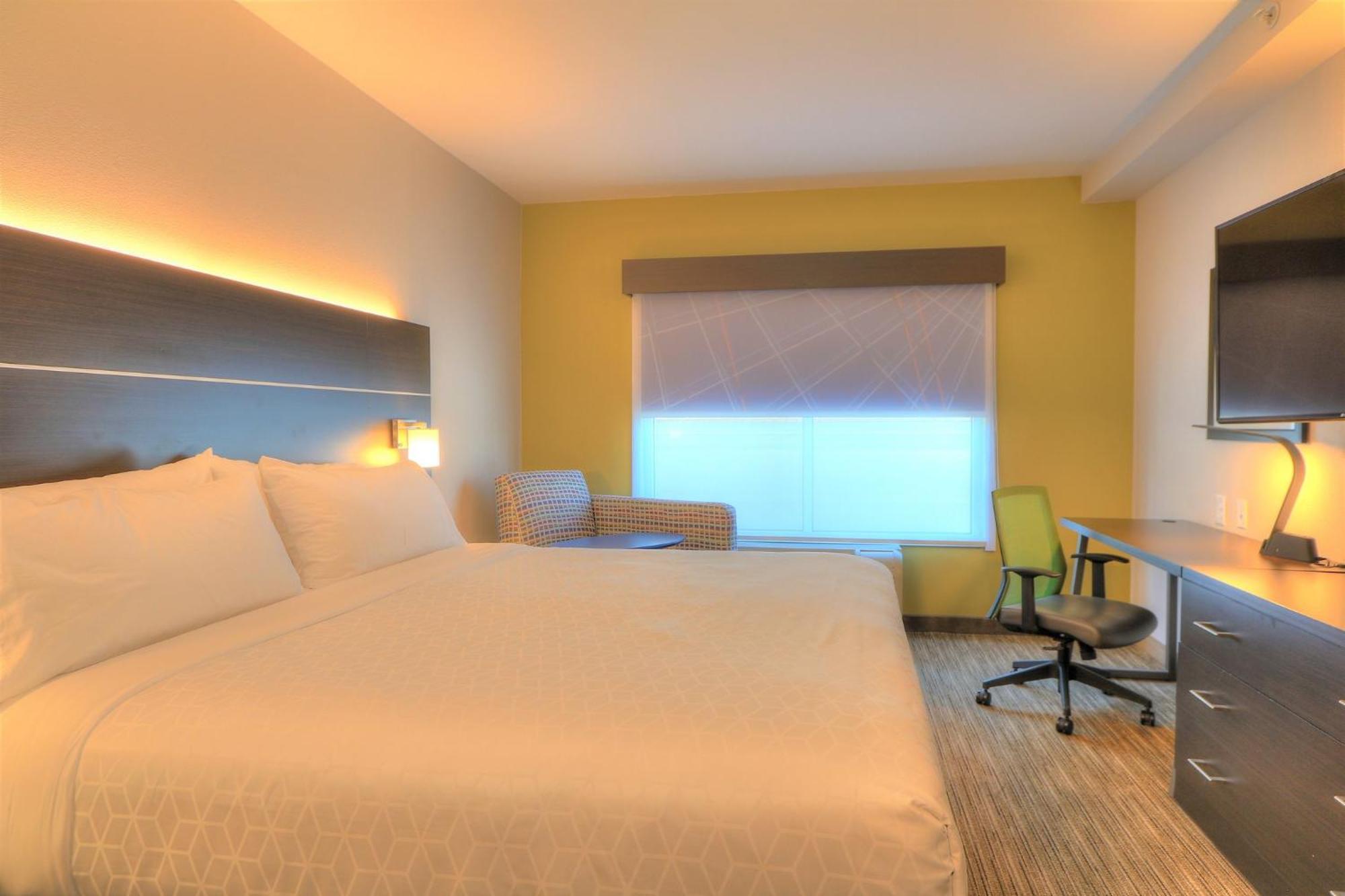 Holiday Inn Express Hotel & Suites Mobile Saraland By Ihg Exteriör bild