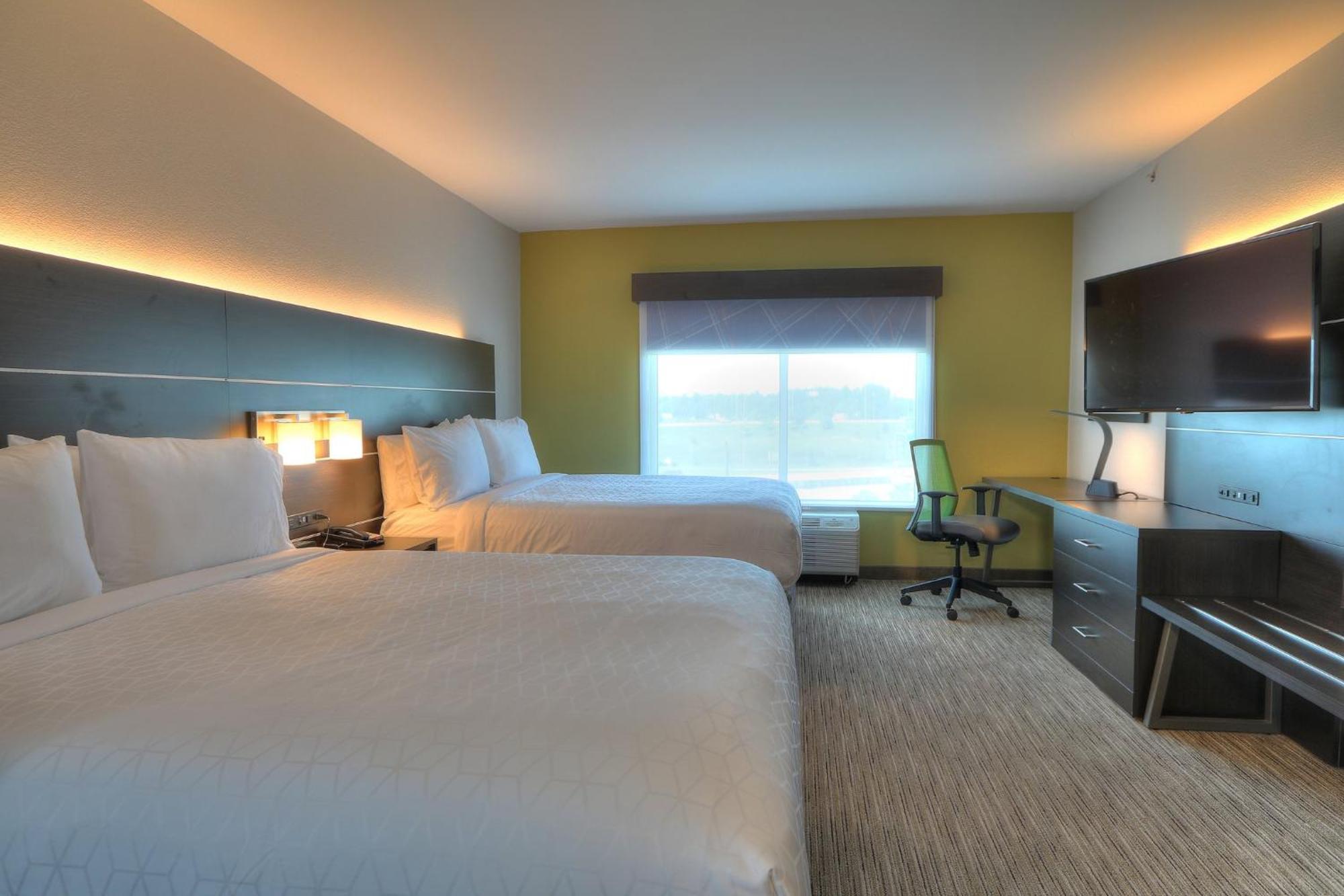 Holiday Inn Express Hotel & Suites Mobile Saraland By Ihg Exteriör bild